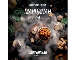 Табак Daily Hookah Марципан 60г Limited Edition Акцизный